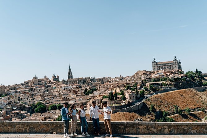 Toledo Guided Tour by AVE High Speed Train From Madrid - Pricing and Booking