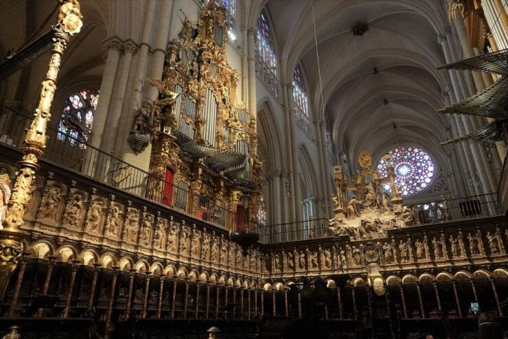 Toledo: Guided Walking Tour and Cathedral Guided Visit - Participant Information