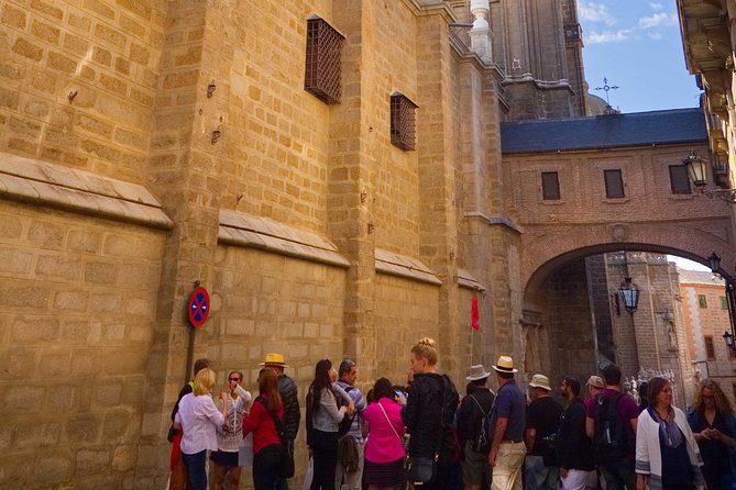 Toledo Half Day Afternoon Tour From Madrid - What To Expect