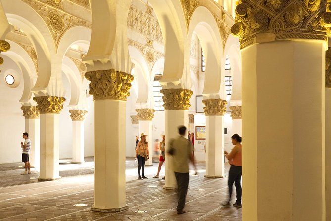 Toledo Half Day Afternoon Tour From Madrid - The Sum Up