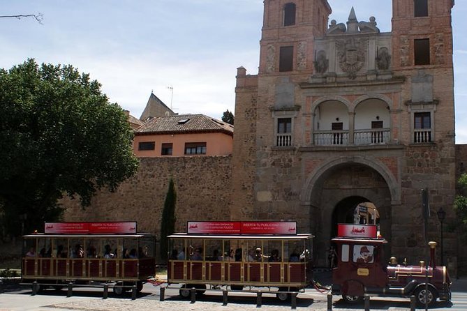 Toledo Half-Day Guided Tour With Monuments Included - Tour Highlights