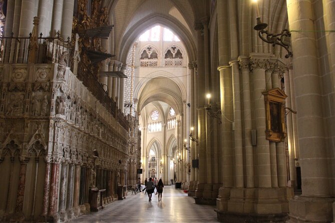 Toledo Half-Day Guided Tour With Monuments Included - Meeting and Pickup Details
