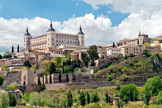 Toledo Half-Day Guided Tour With Monuments Included - Cancellation Policy