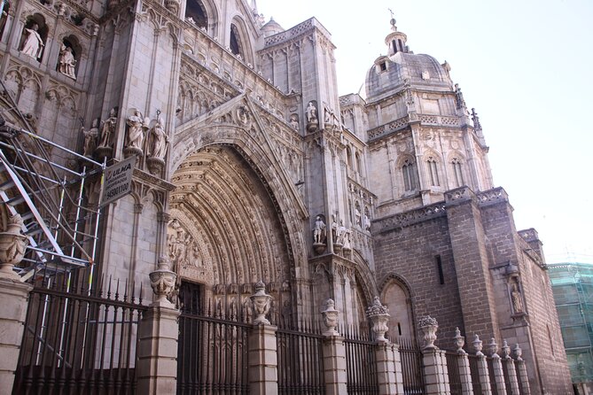 Toledo Half-Day Guided Tour With Monuments Included - Common Questions