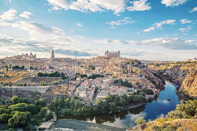 Toledo Half Day Private Tour From Madrid - Inclusions