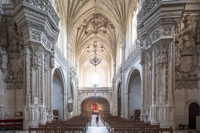 Toledo Half Day Private Tour From Madrid - Cancellation Policy