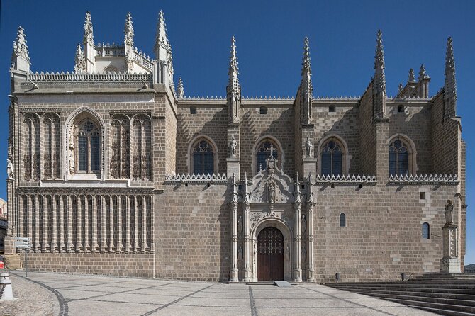 Toledo Half Day Private Tour From Madrid - Common Questions