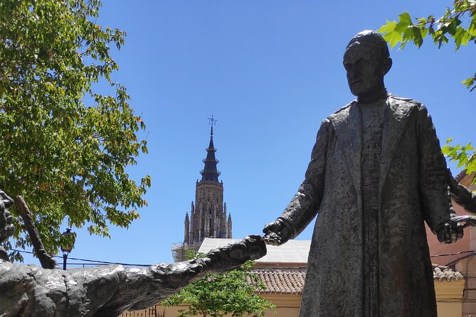 Toledo Half-Day Tour From Madrid - Tour Itinerary and Sightseeing
