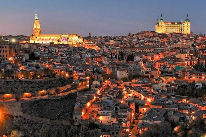 Toledo Half-Day Tour From Madrid - Common Questions