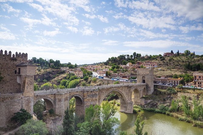 Toledo Half Day Tour From Madrid - Booking and Availability