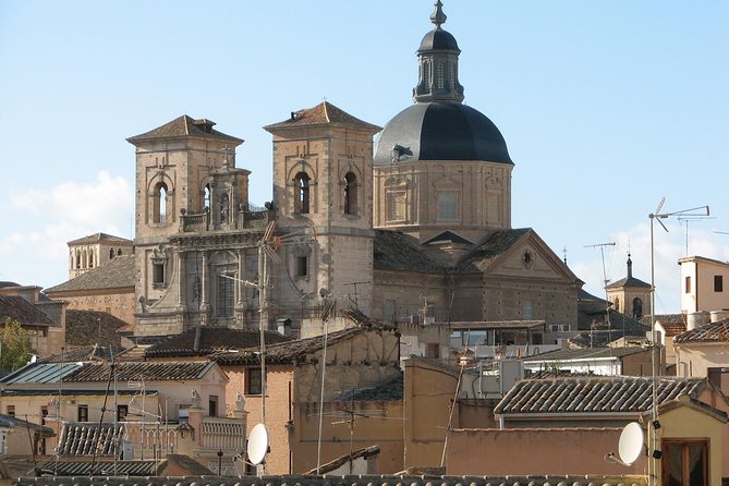 Toledo Half or Full-Day Guided Tour From Madrid - Cancellation Policy
