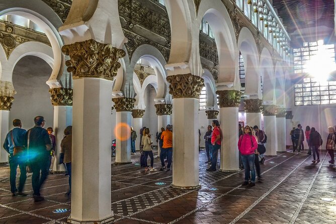 Toledo Half or Full-Day Guided Tour From Madrid - Common Questions