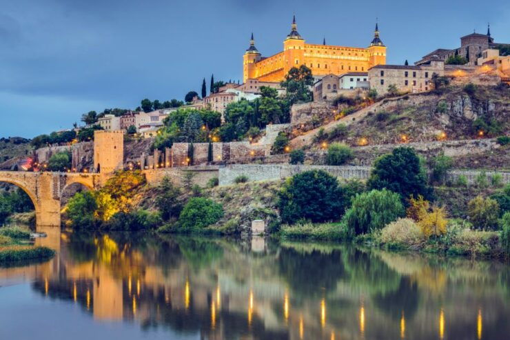 Toledo Highlights Self-Guided Scavenger Hunt & Walking Tour - Activity Details