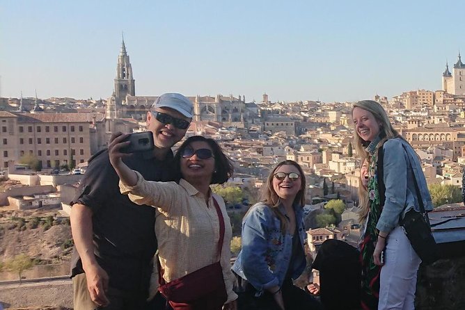Toledo Highlights Tour for Explorers From Madrid - Pricing and Booking