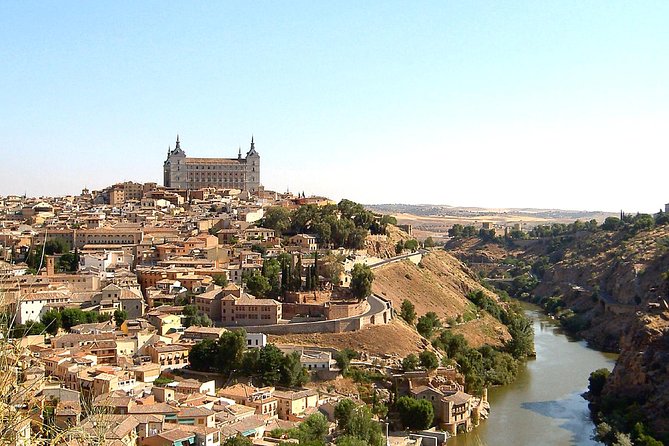 Toledo Highlights Tour for Explorers From Madrid - Tour Overview