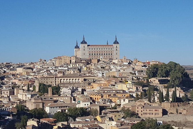 Toledo Highlights Tour for Explorers From Madrid - Additional Details