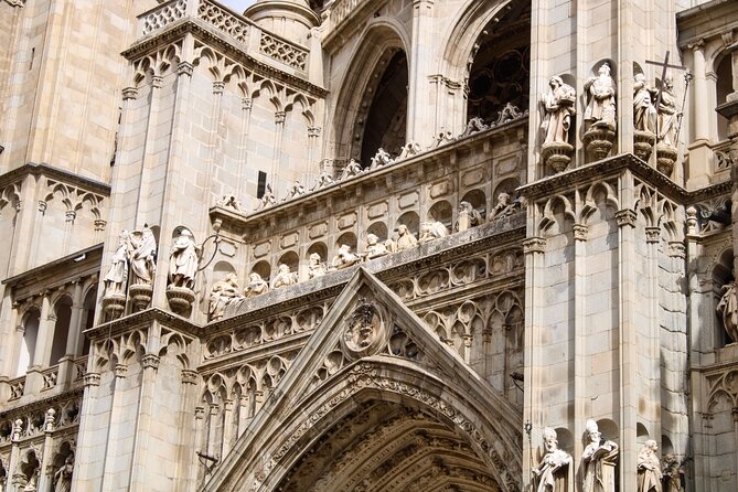 Toledo Historical Small Group Tour With Cathedral & Monuments - Review 2
