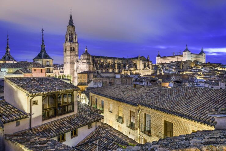 Toledo: History of the Three Cultures Guided Walking Tour - Good To Know