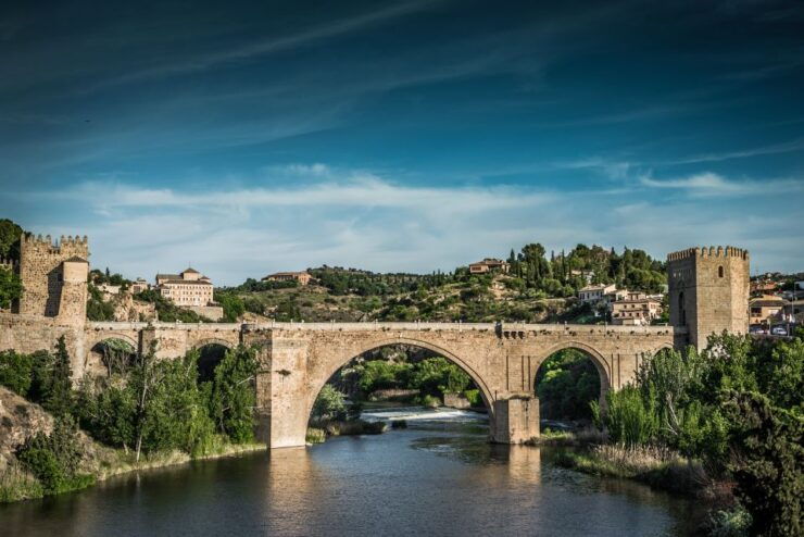Toledo: History of the Three Cultures Guided Walking Tour - Tour Details