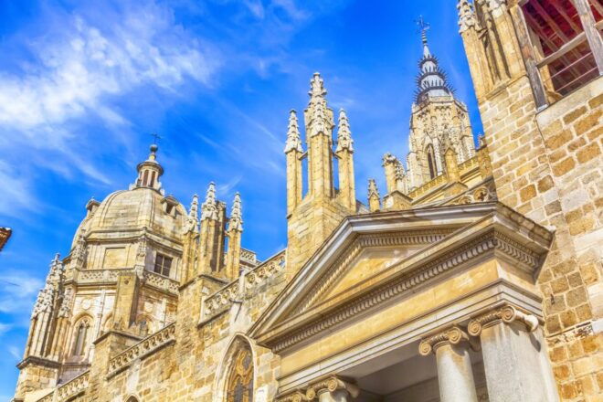 Toledo: History of the Three Cultures Guided Walking Tour - Meeting Point