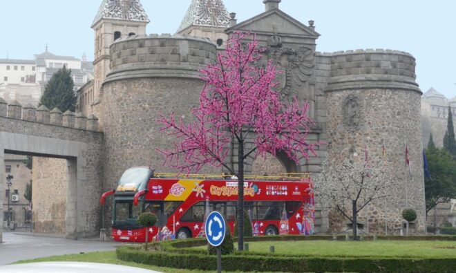 Toledo: Hop-On Hop-Off Bus Tour, Walking Tour & Alcazar - Positive Review 2