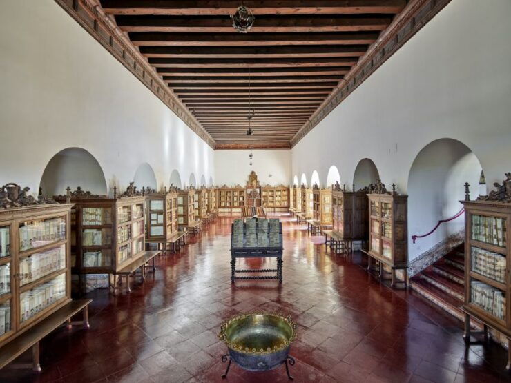 Toledo: Hospital De Tavera Entrance Ticket - Ticket Information