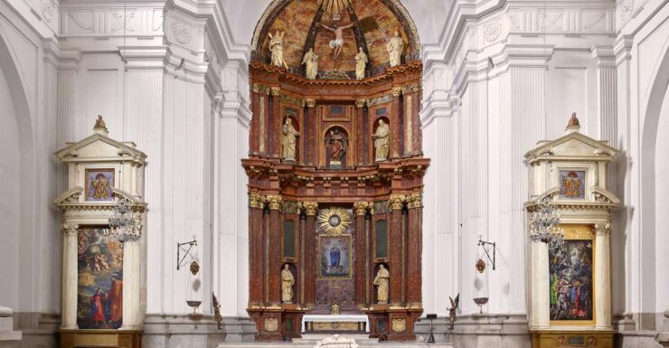 Toledo: Hospital De Tavera Entrance Ticket - Experience Details
