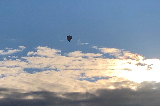 Toledo Hot-Air Balloon Ride With Spanish Brunch and Champagne - Pricing and Booking