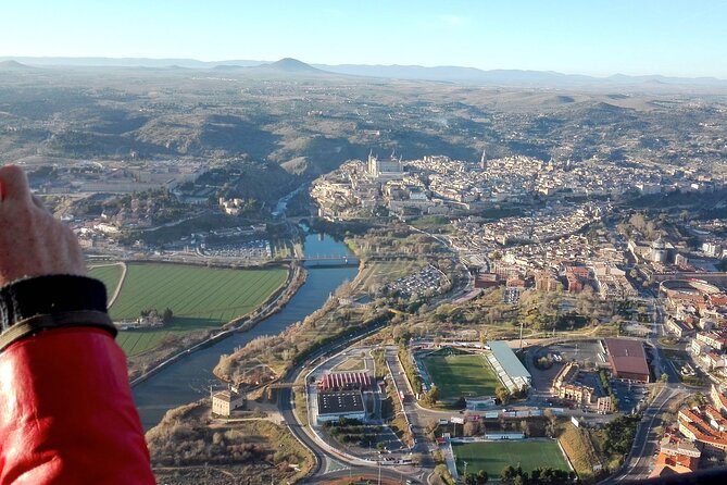 Toledo Hot-Air Balloon Ride With Spanish Brunch and Champagne - Reviews