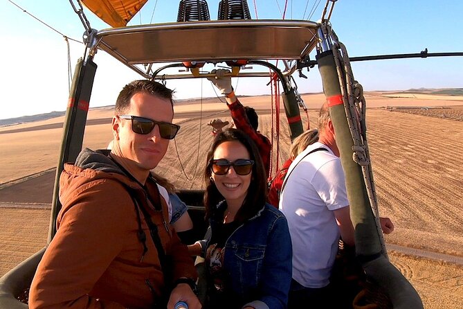 Toledo Hot-Air Balloon Ride With Spanish Brunch and Champagne - Additional Information
