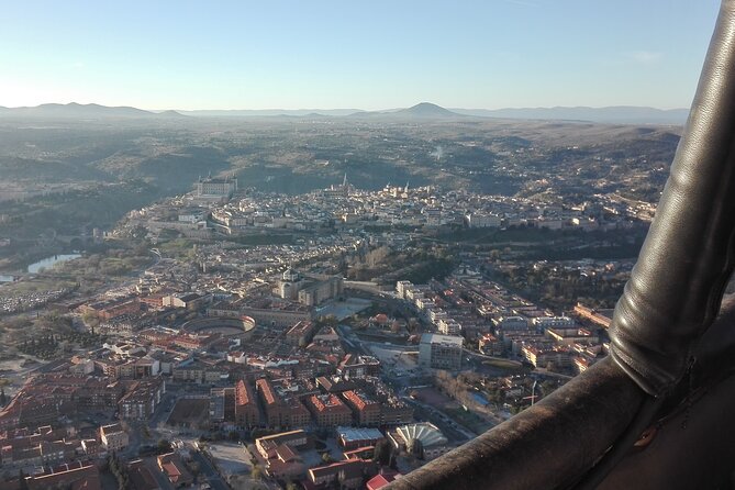 Toledo Hot-Air Balloon Ride With Spanish Brunch and Champagne - Common Questions