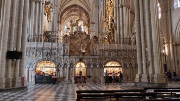 Toledo Includes Tickets of Cathedral and Main Monuments. - The Sum Up