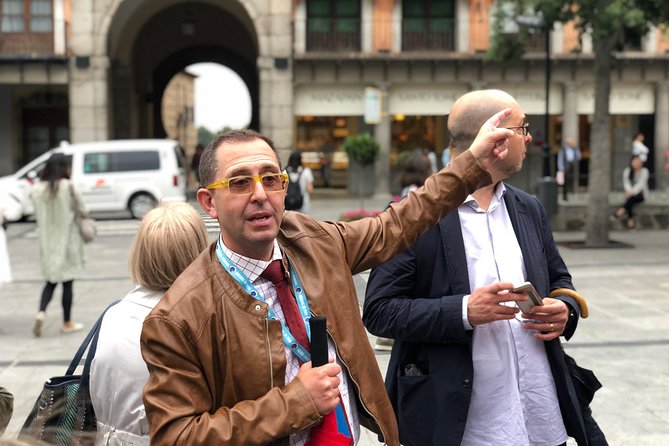Toledo Jewish Heritage Private Tour With Expert Local Guide - Meeting and Pickup