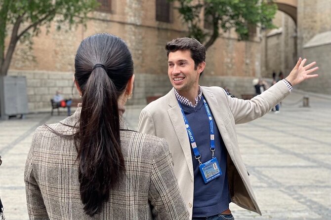 Toledo Jewish Heritage Private Tour With Expert Local Guide - Introduction to Toledo and Jewish History