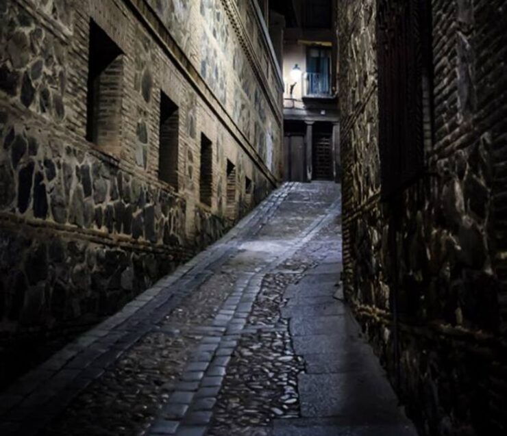 Toledo: Legends and Secrets Walking Tour - Tour Details