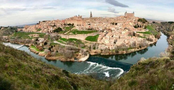 Toledo: Legends and Secrets Walking Tour - Tour Highlights