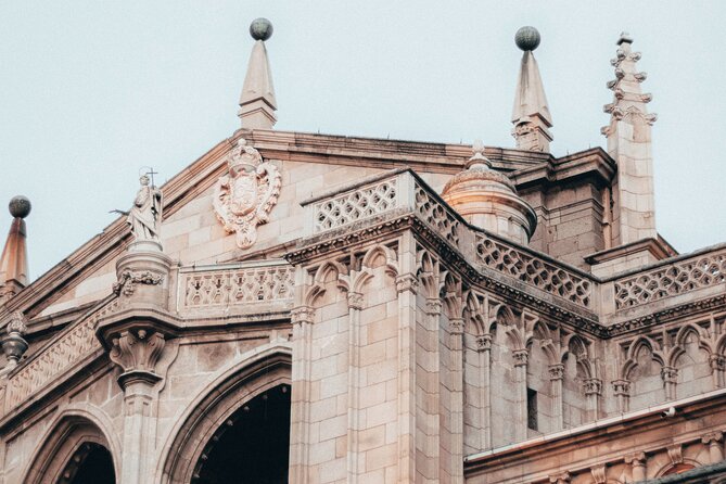 Toledo Luxury Small Group Full-Day Tour From Madrid - Inclusions