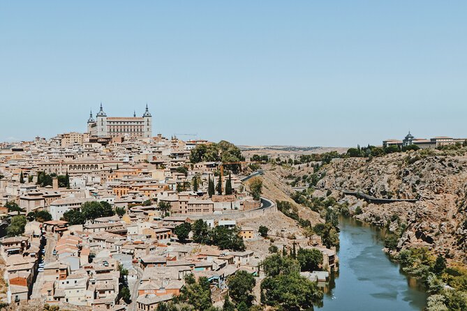 Toledo Luxury Small Group Full-Day Tour From Madrid - Cancellation Policy