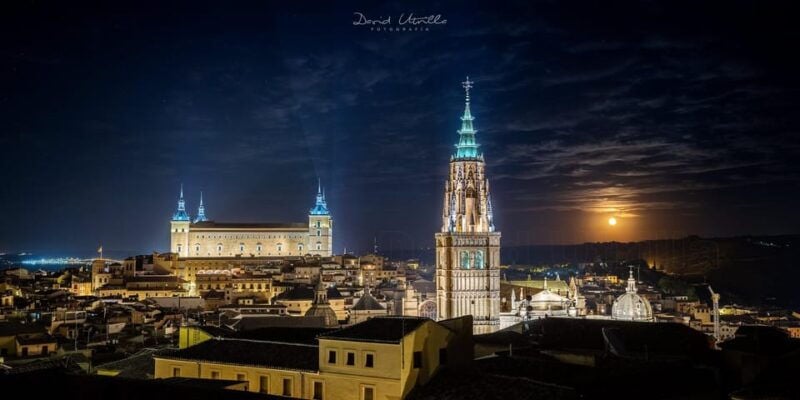 Toledo Magical, the Original Night Route: Mystery, Curiosities, and Secrets - Itinerary and Key Highlights
