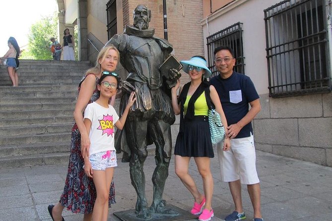 Toledo, Magical Town, World Heritage - Must-See Attractions