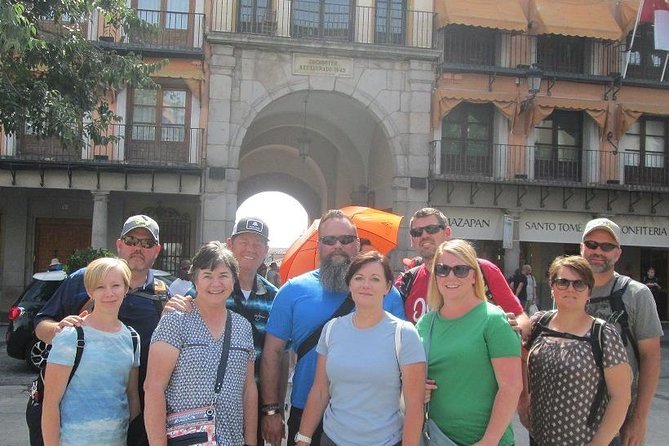 Toledo, Magical Town, World Heritage - Gastronomy and Local Delicacies