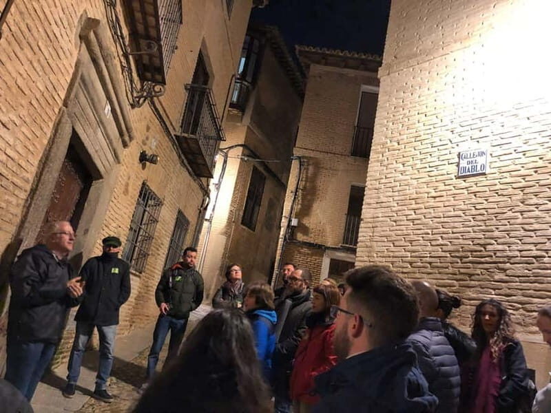 Toledo Mágico, the original night tour: mystery, curiosities, and secrets. - Good To Know  