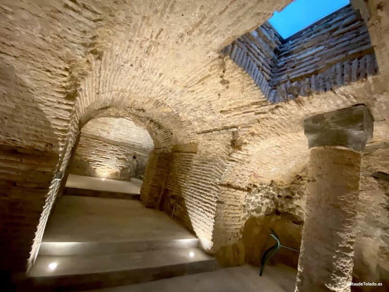 Toledo Mágico, the original night tour: mystery, curiosities, and secrets. - FAQ