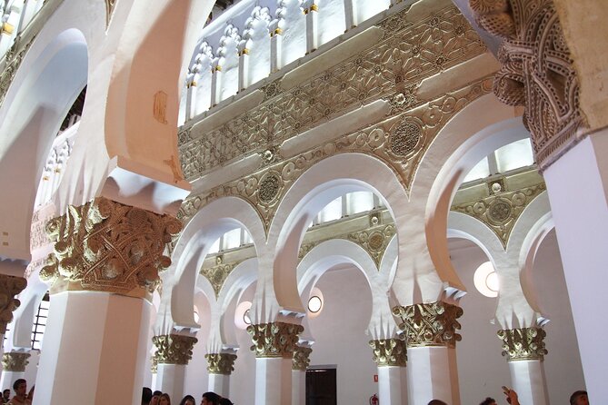 Toledo Monumental Tour With Tourist Bracelet - Pricing and Booking