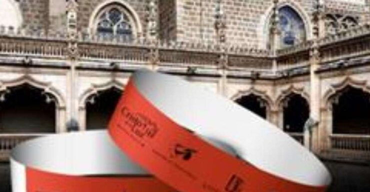 Toledo Monumental 'Tourist Bracelet' (Included) - Inclusions
