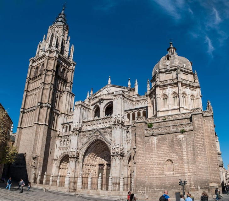 Toledo, Old Capital of Spain - Full Day Tour - Historical Highlights