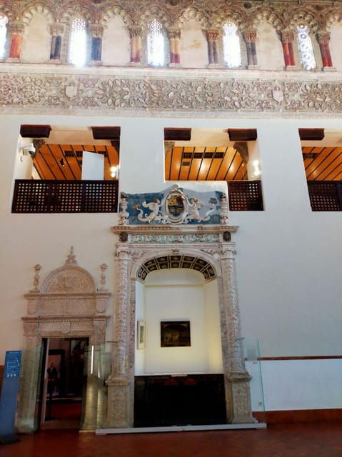 Toledo, Old Capital of Spain - Full Day Tour - Cristo De La Luz Mosque