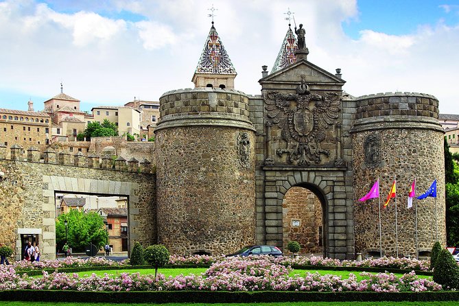 Toledo on Your Own Half Day From Madrid - Inclusions and Exclusions