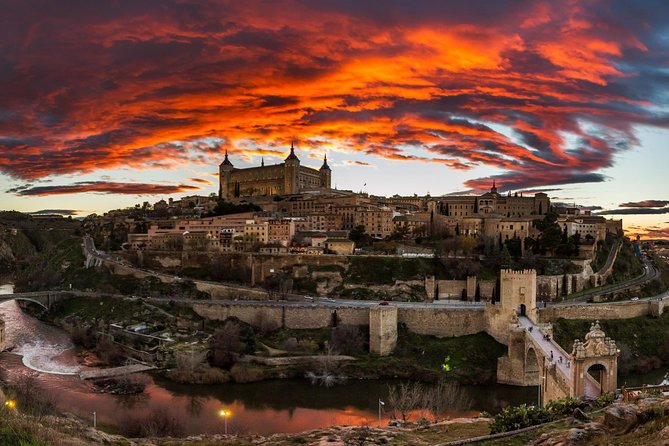 Toledo on Your Own With 7 Monuments Included From Madrid - Overview of Toledo Sightseeing Tour