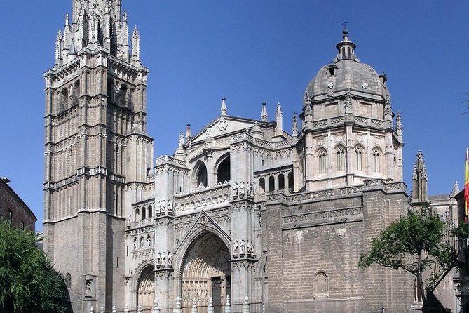 Toledo on Your Own With 7 Monuments Included From Madrid - Meeting Point and Pickup Details